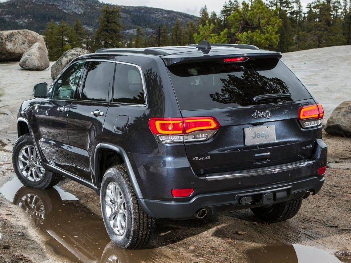 JEEP GRAND CHEROKEE 2014 1C4RJFAG9EC391934 image